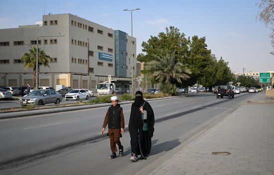 Saudi Arabia Daily Life