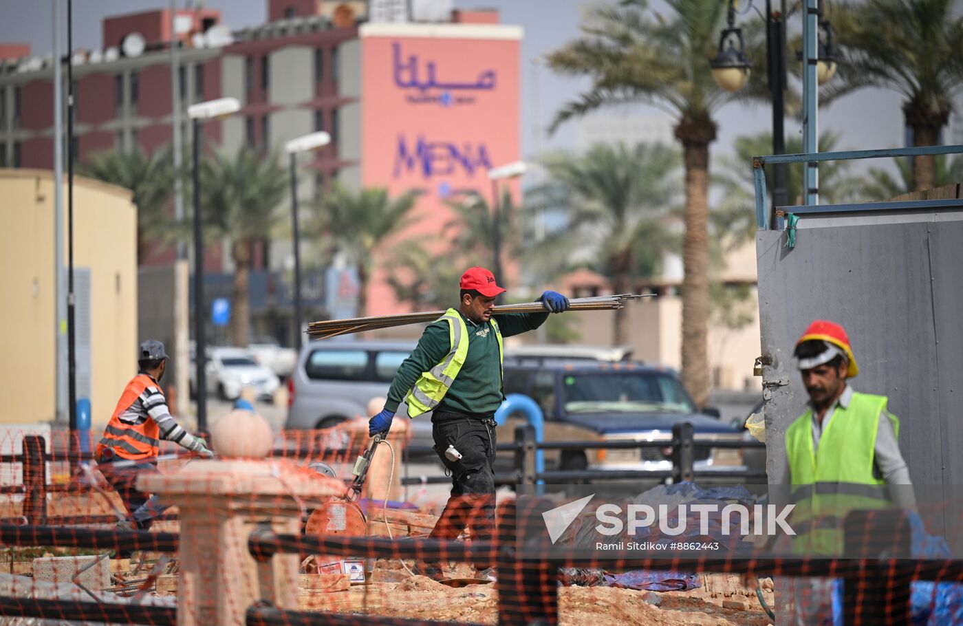 Saudi Arabia Daily Life