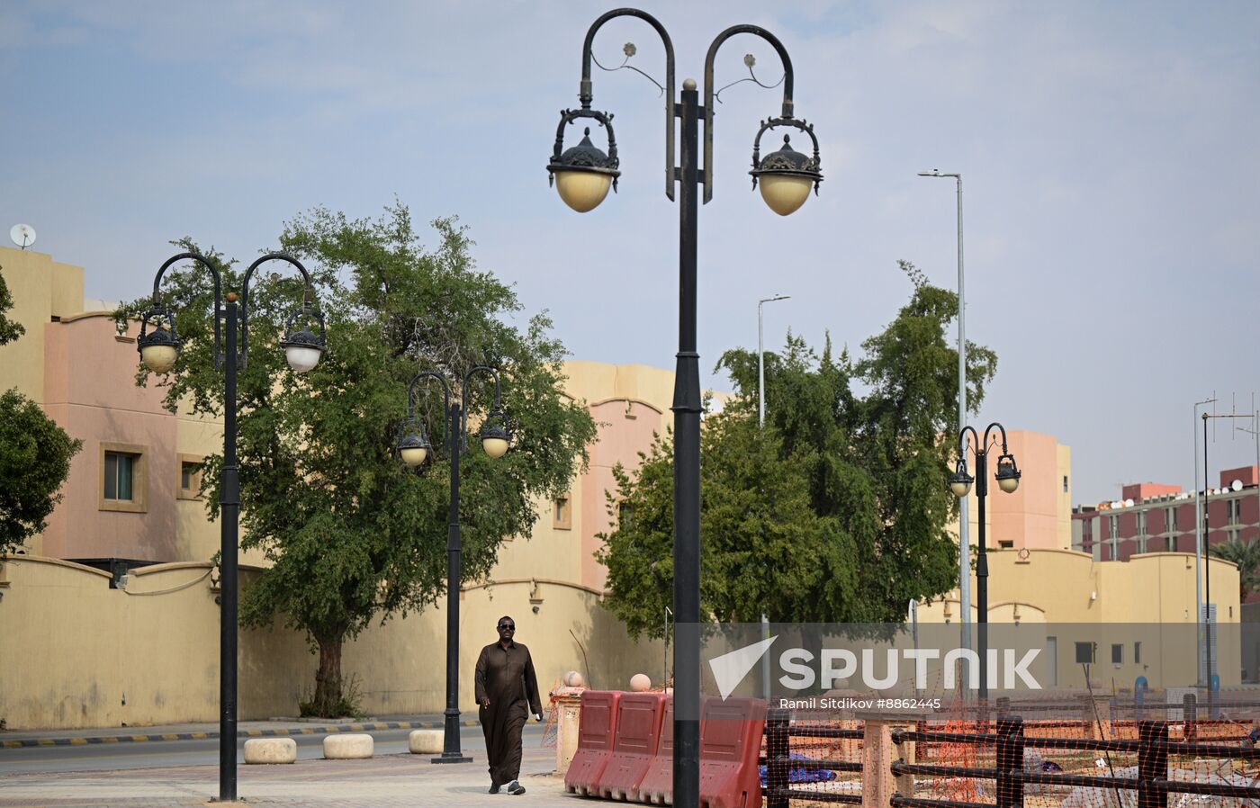 Saudi Arabia Daily Life