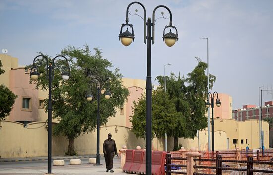 Saudi Arabia Daily Life