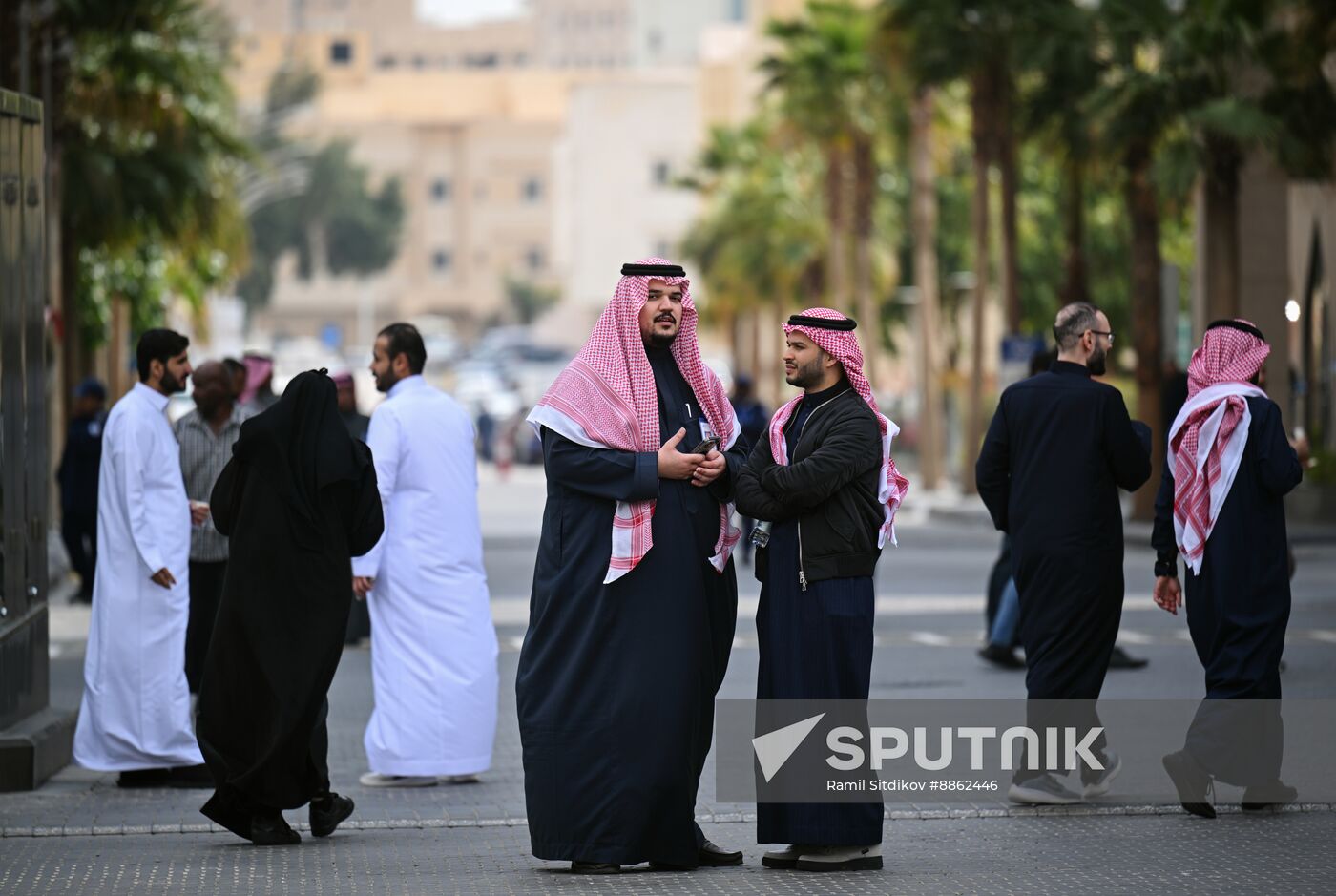 Saudi Arabia Daily Life