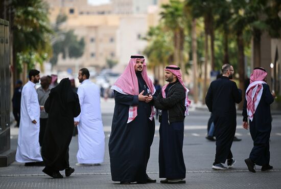 Saudi Arabia Daily Life