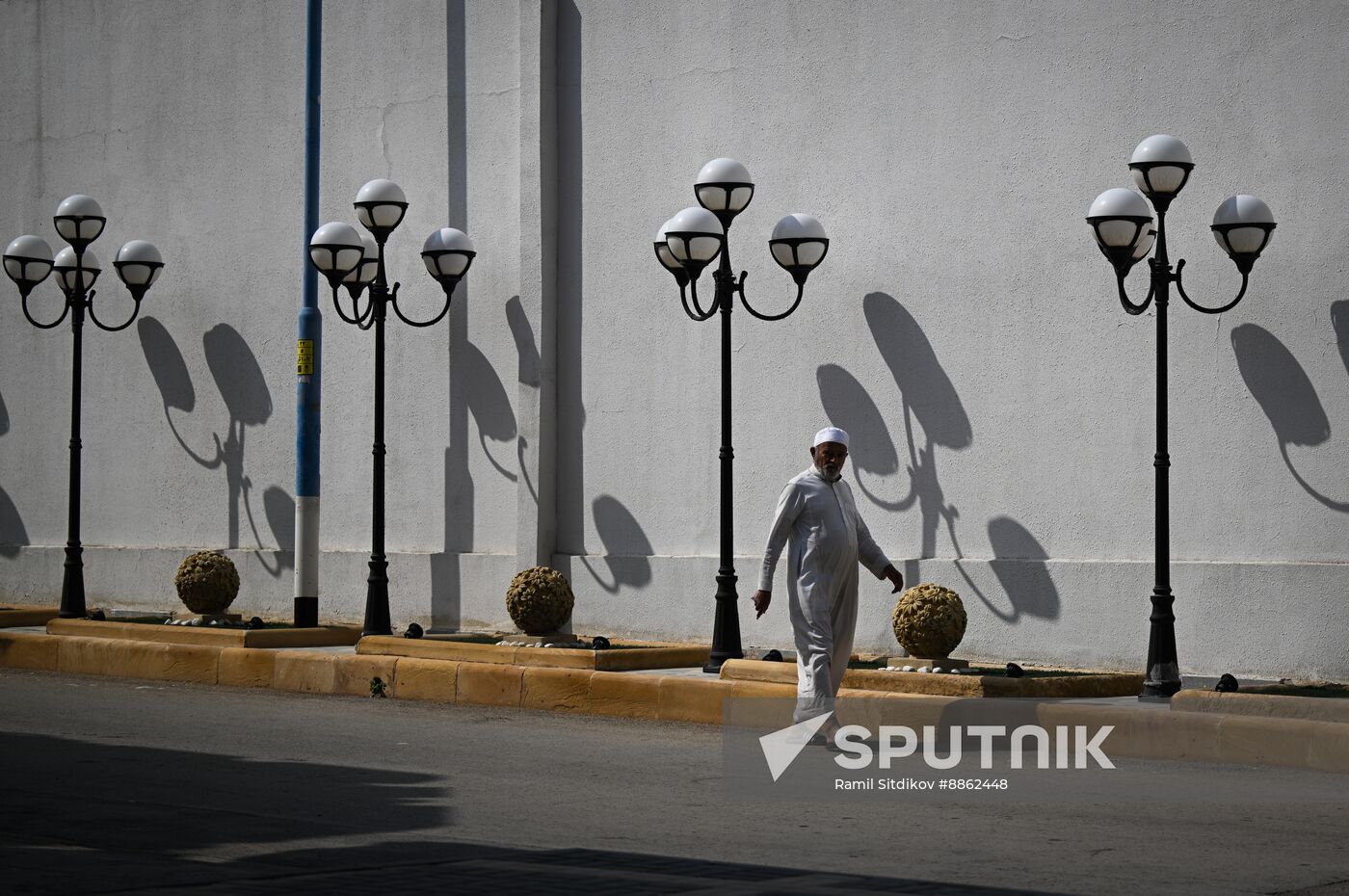 Saudi Arabia Daily Life
