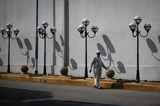 Saudi Arabia Daily Life