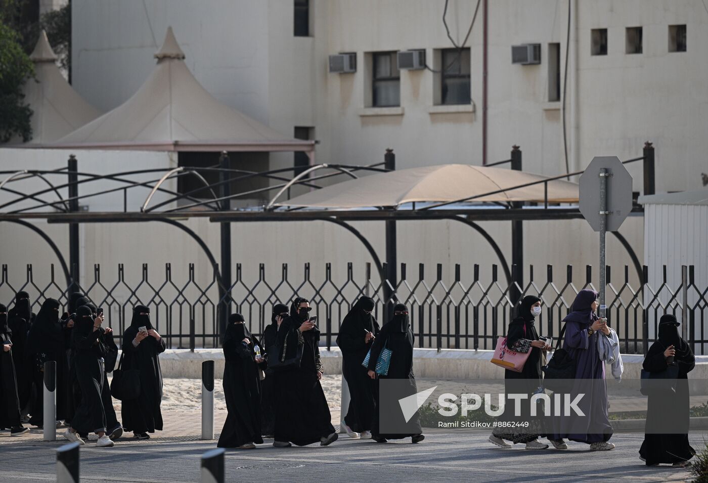 Saudi Arabia Daily Life