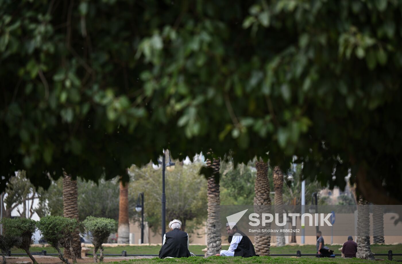 Saudi Arabia Daily Life