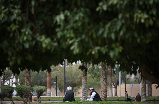 Saudi Arabia Daily Life