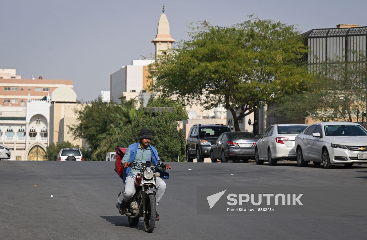 Saudi Arabia Daily Life