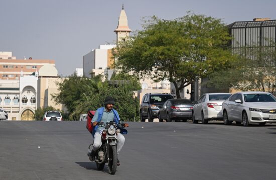 Saudi Arabia Daily Life