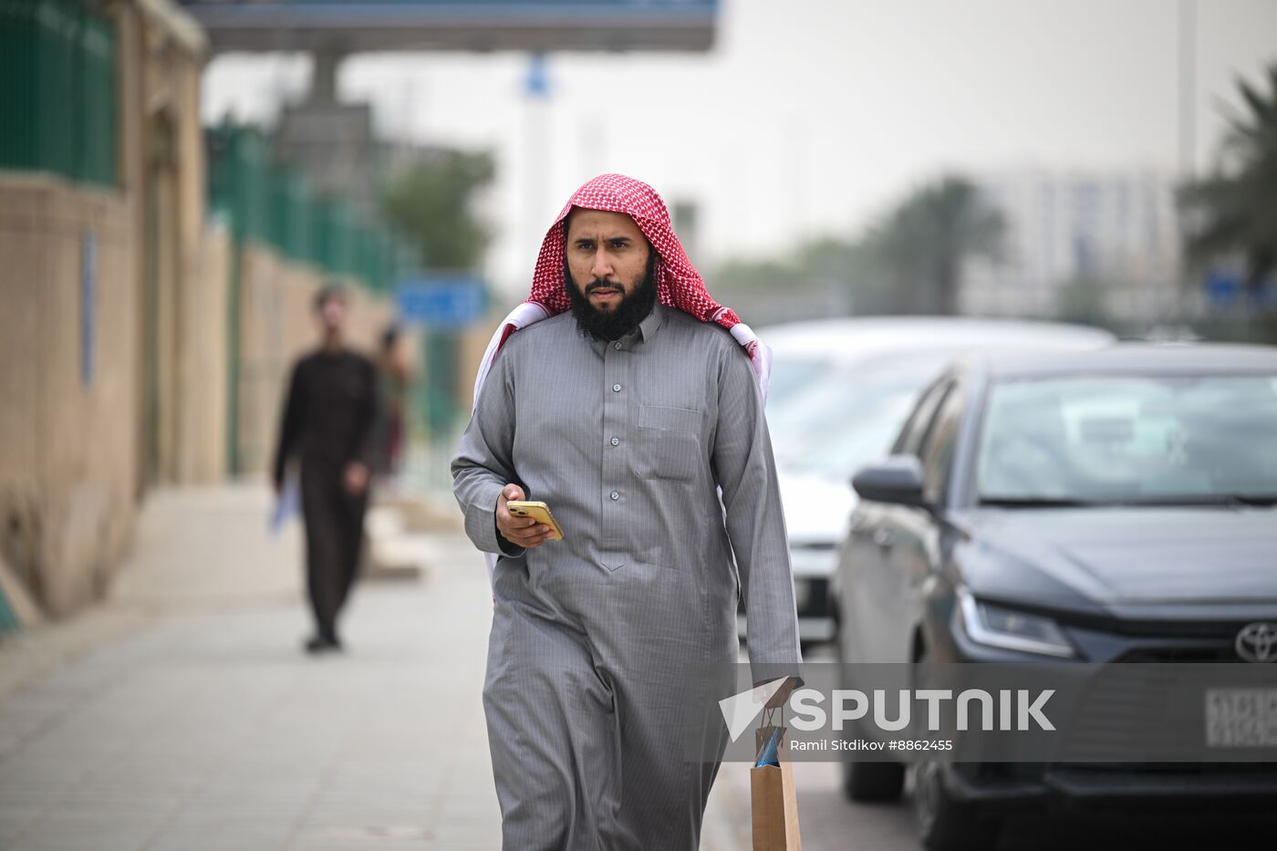 Saudi Arabia Daily Life