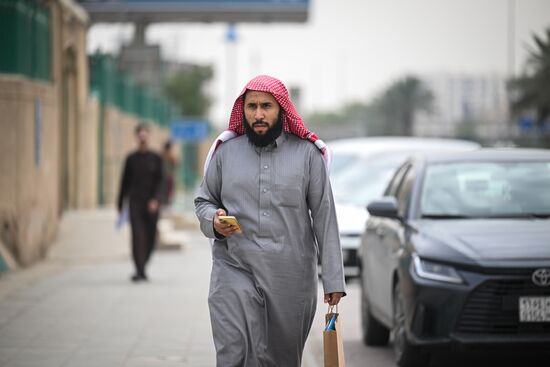 Saudi Arabia Daily Life