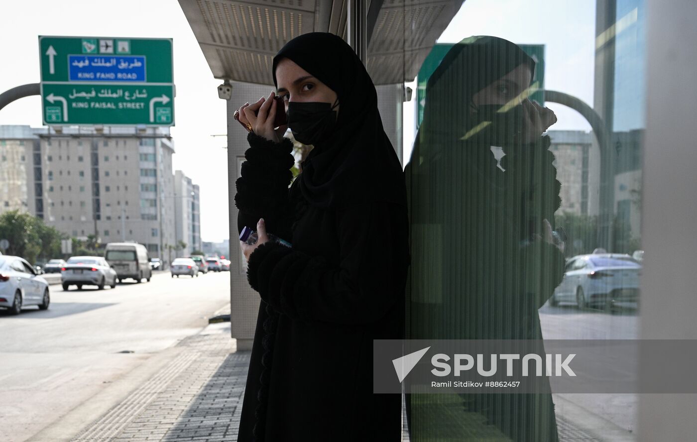 Saudi Arabia Daily Life