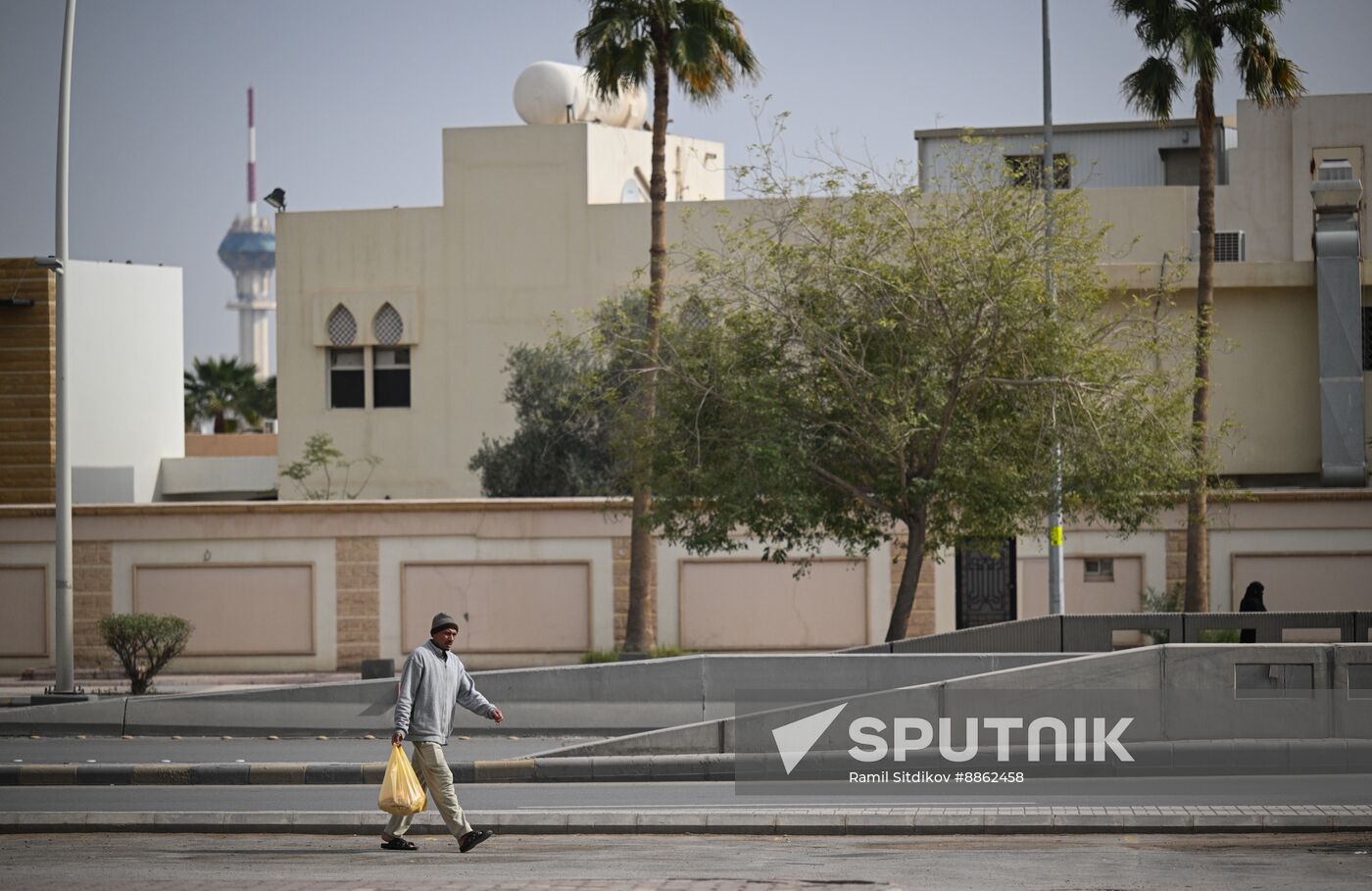 Saudi Arabia Daily Life