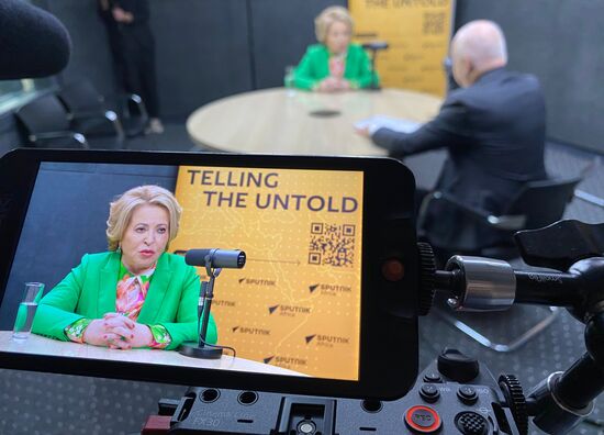 Ethiopia Sputnik Editorial Centre