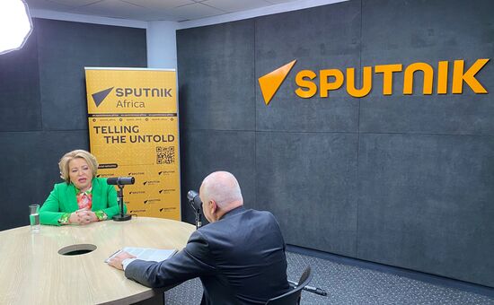 Ethiopia Sputnik Editorial Centre