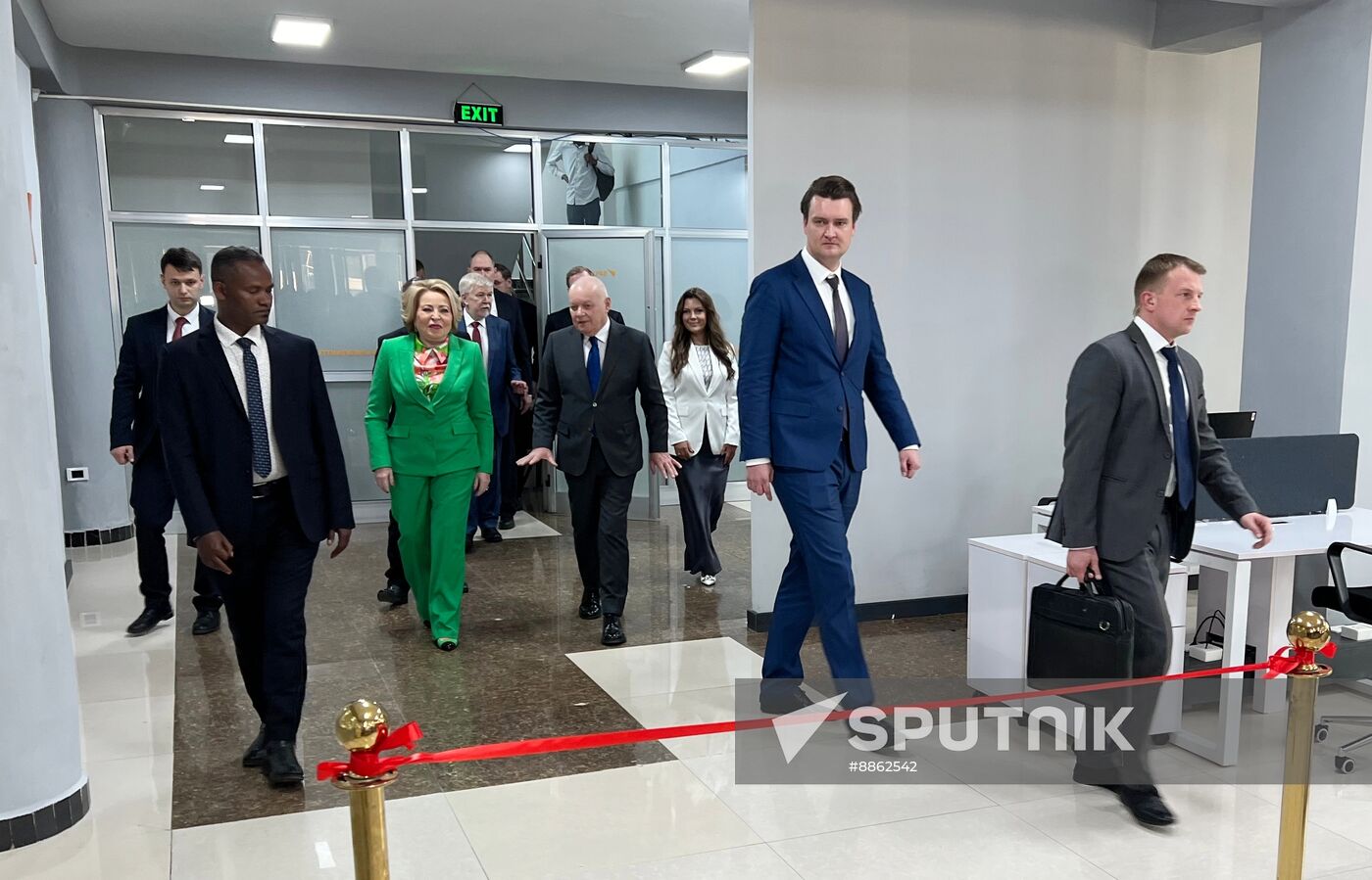 Ethiopia Sputnik Editorial Centre