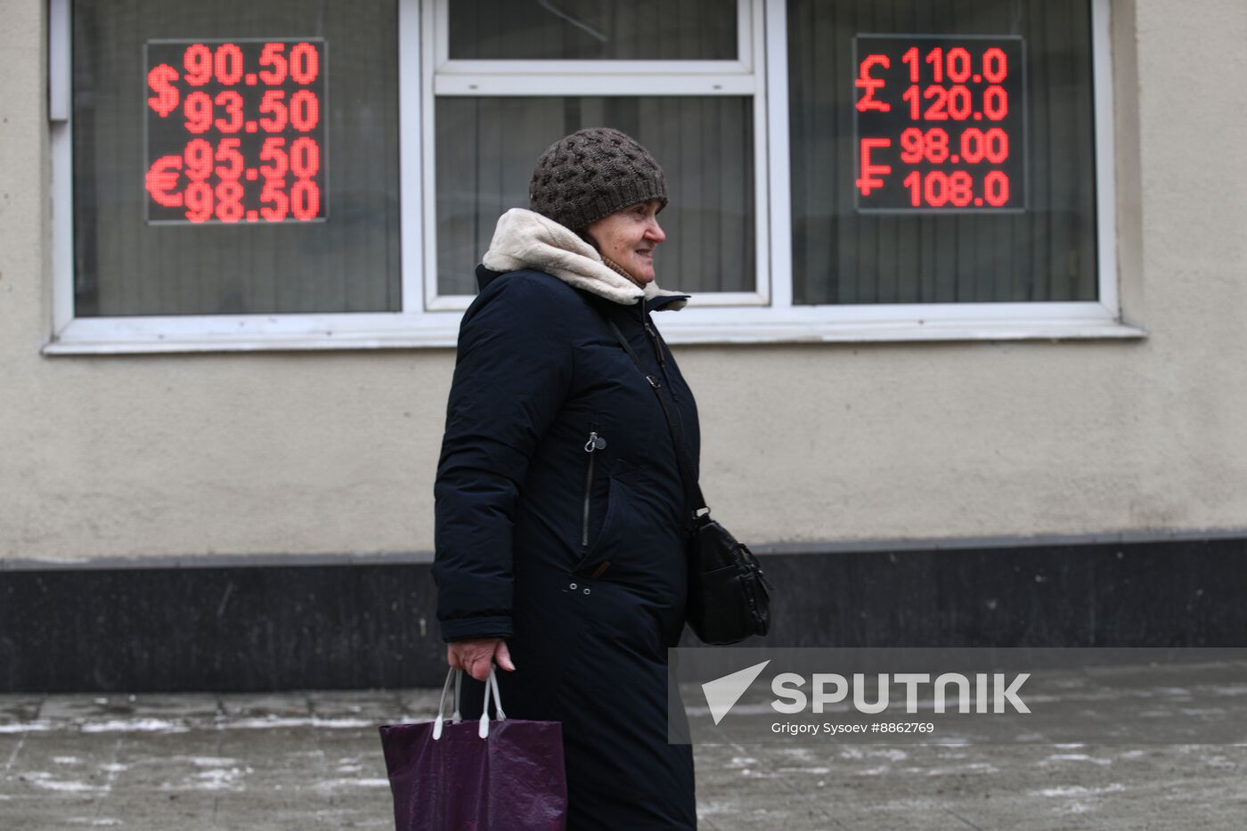 Russia Economy