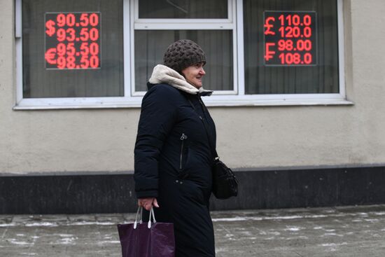 Russia Economy