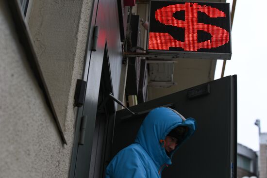 Russia Economy