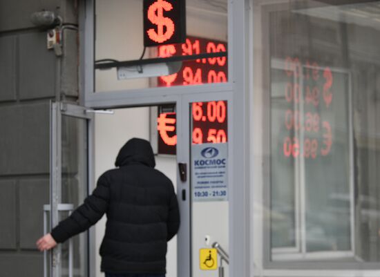 Russia Economy