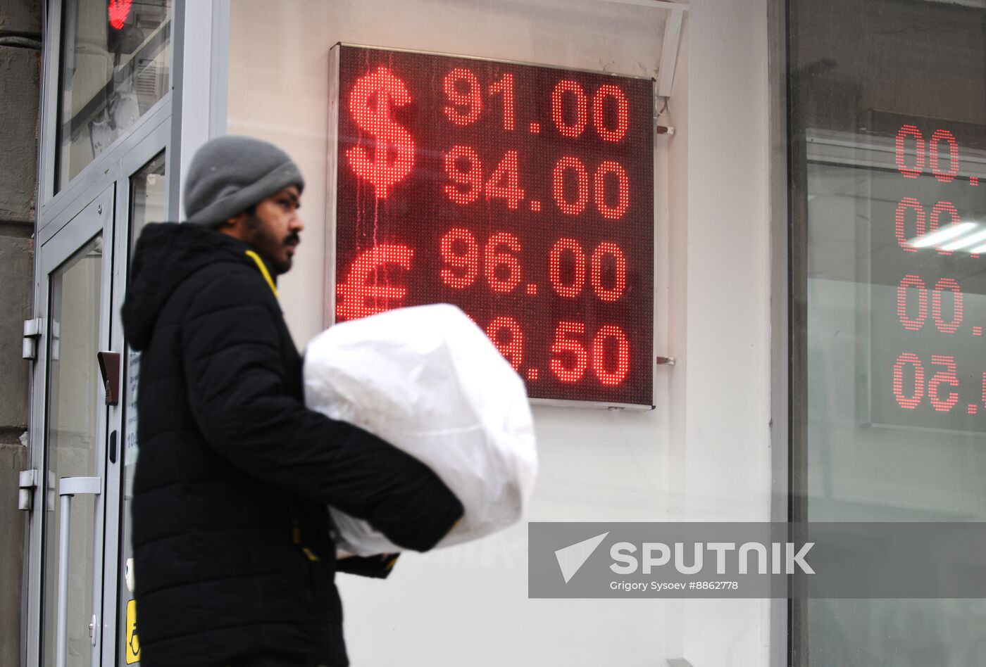 Russia Economy