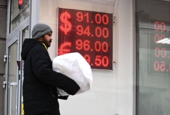 Russia Economy