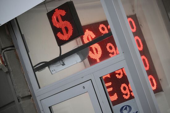 Russia Economy