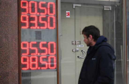 Russia Economy