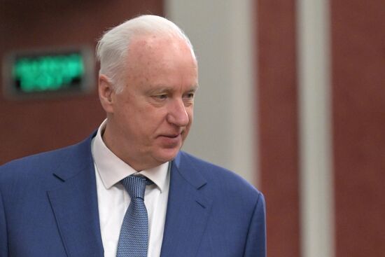 Russia Putin Judges