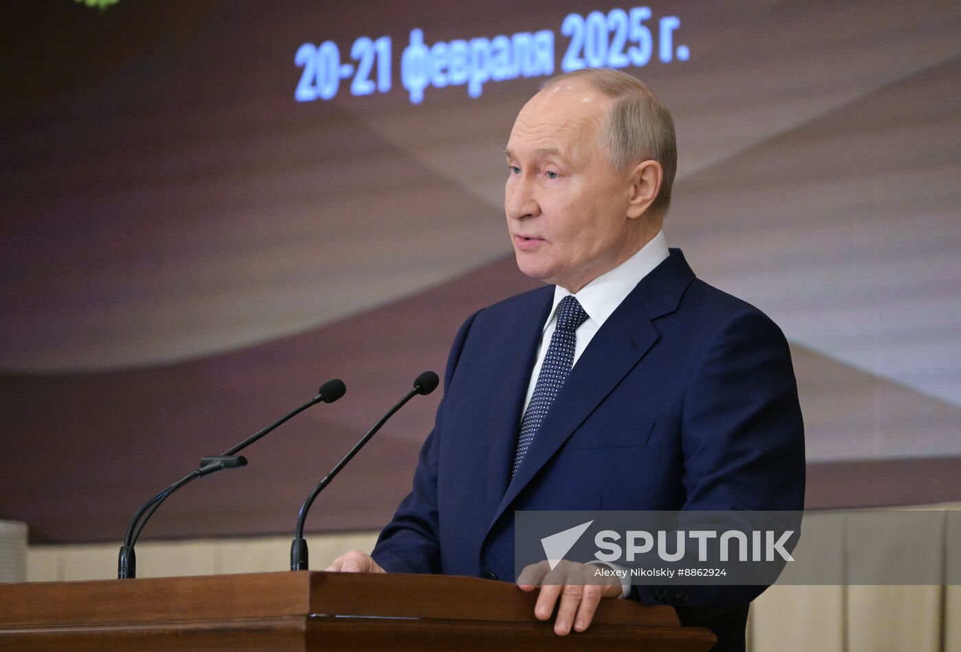Russia Putin Judges