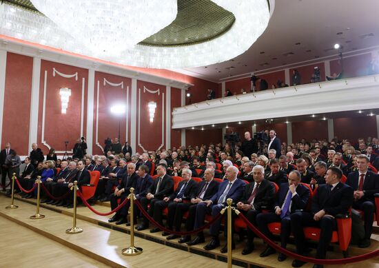 Russia Putin Judges
