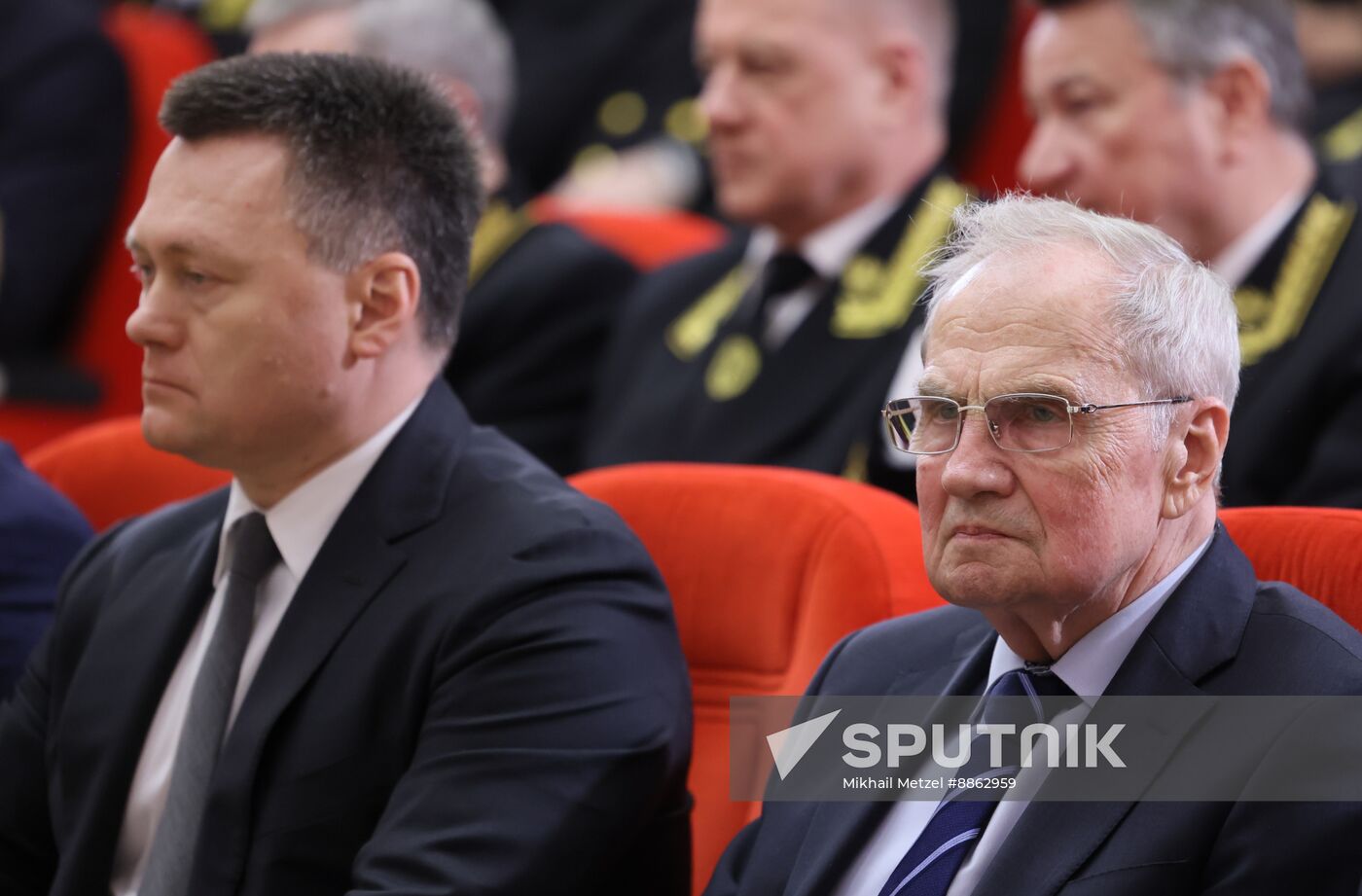 Russia Putin Judges