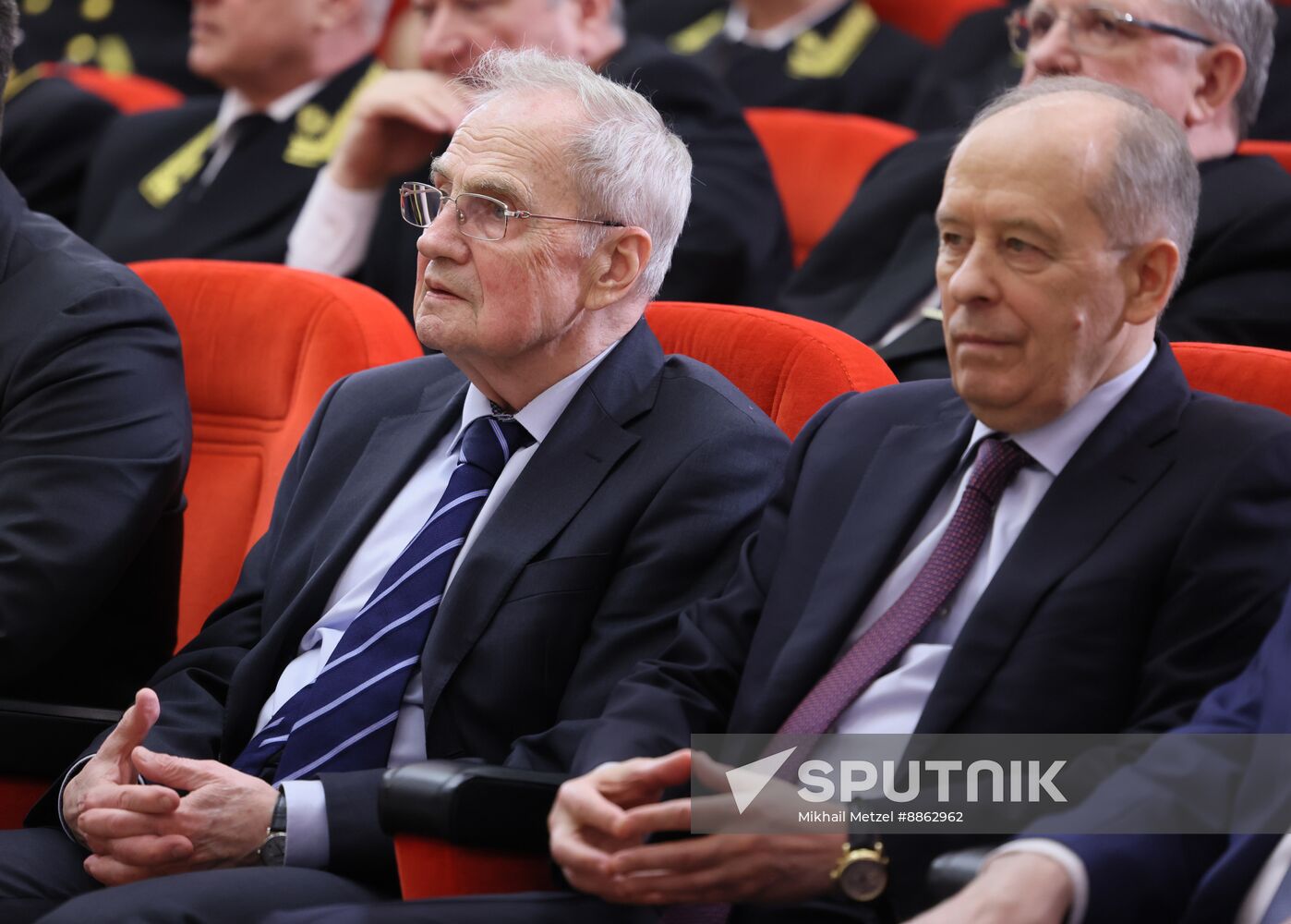 Russia Putin Judges