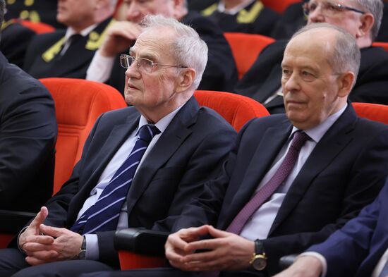 Russia Putin Judges