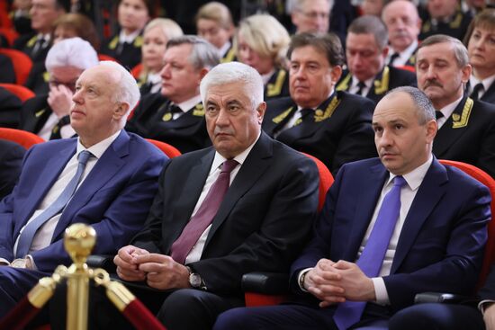 Russia Putin Judges