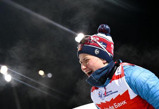 Belarus Biathlon Strongest Cup Single Mixed Relay