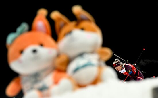 Belarus Biathlon Strongest Cup Single Mixed Relay