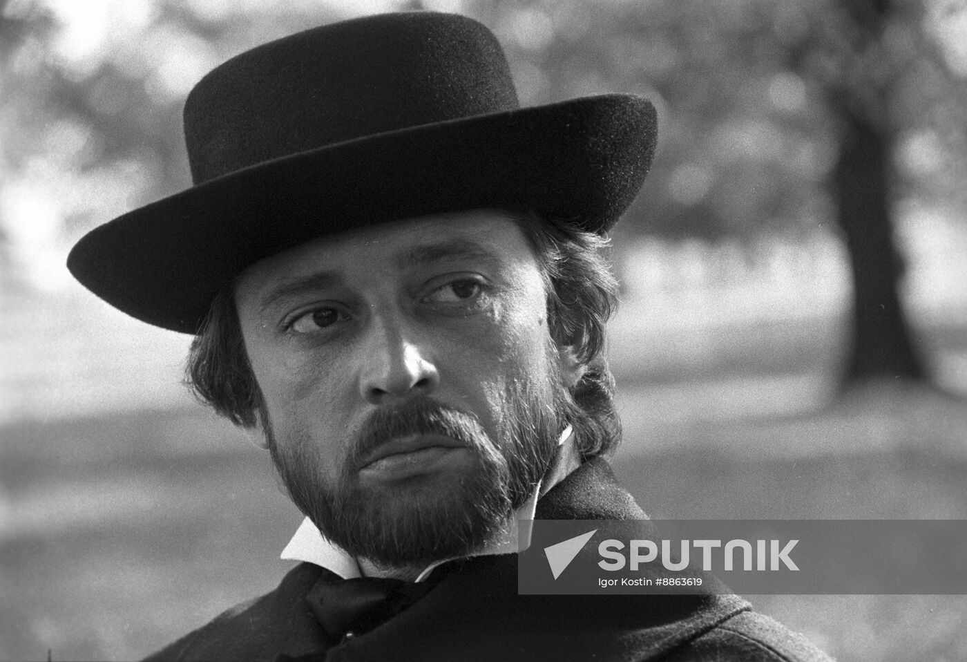 On the Eve Soviet-Bulgarian feature film