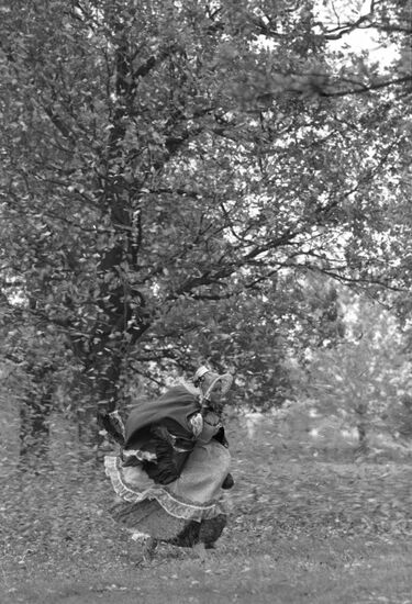 On the Eve Soviet-Bulgarian feature film