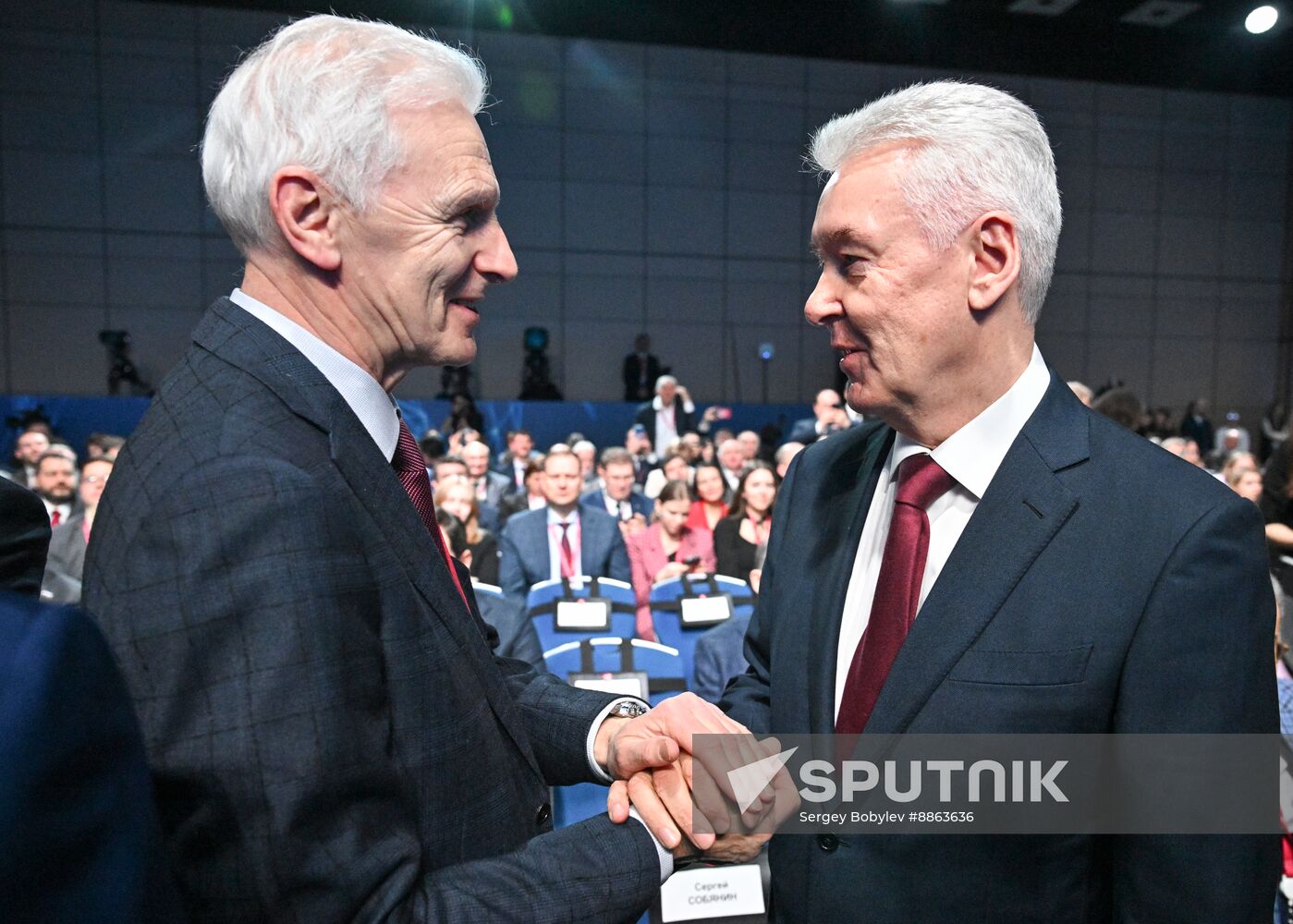Russia Putin Future Technologies Forum