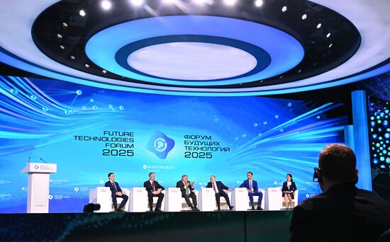 Russia Putin Future Technologies Forum