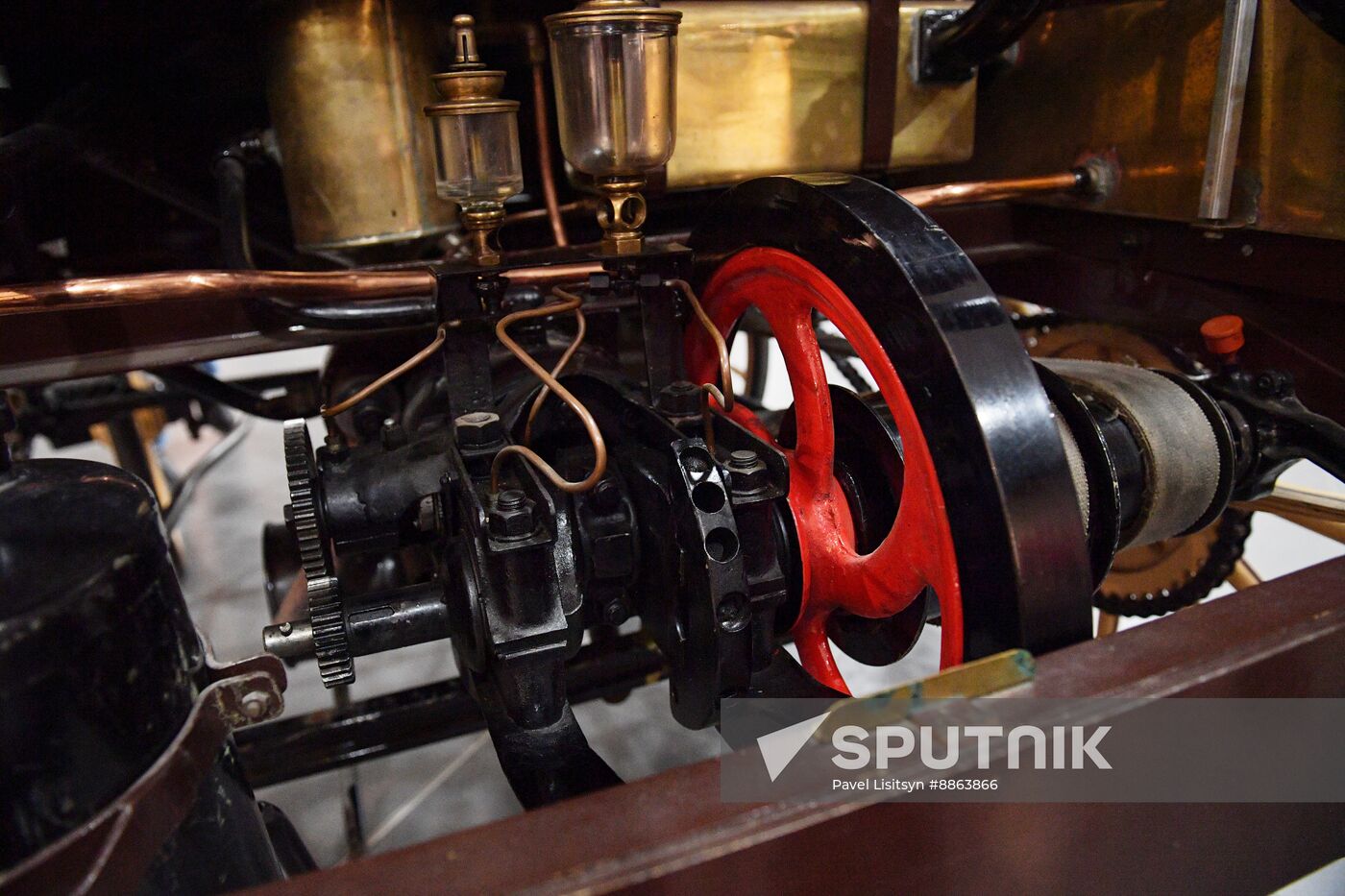 Russia First Domestic Automobile Replica