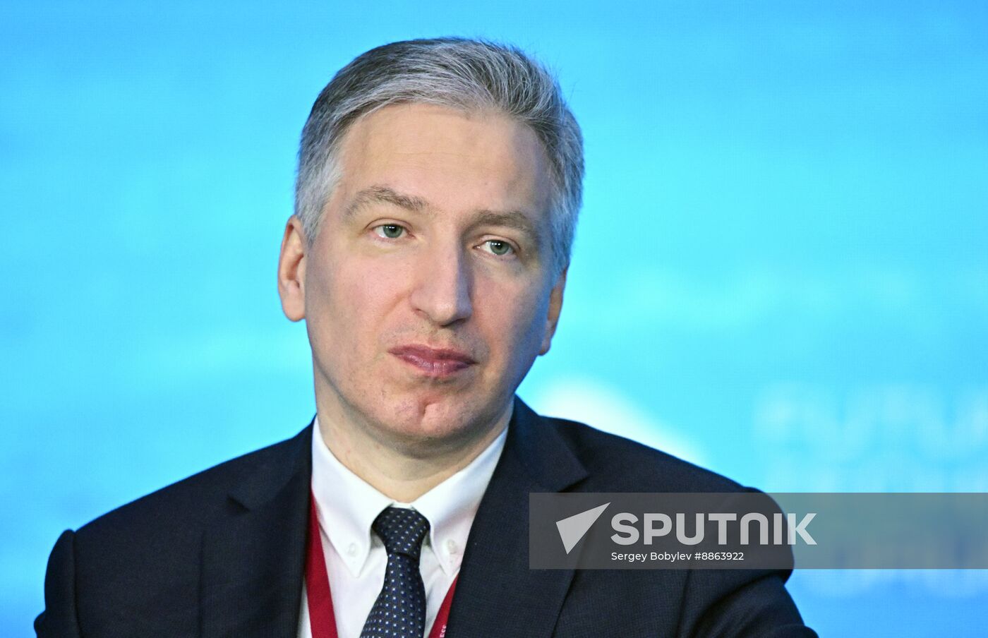 Russia Putin Future Technologies Forum