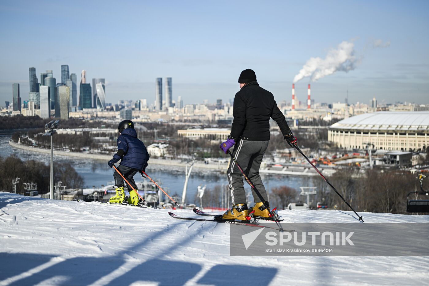 Russia Daily Life