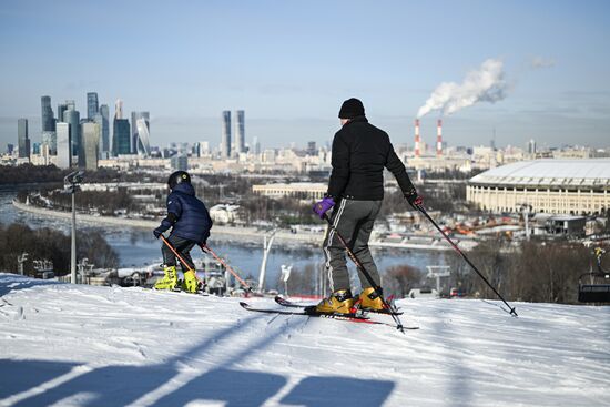 Russia Daily Life