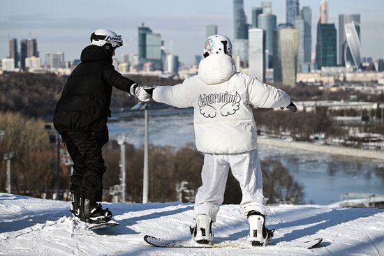 Russia Daily Life