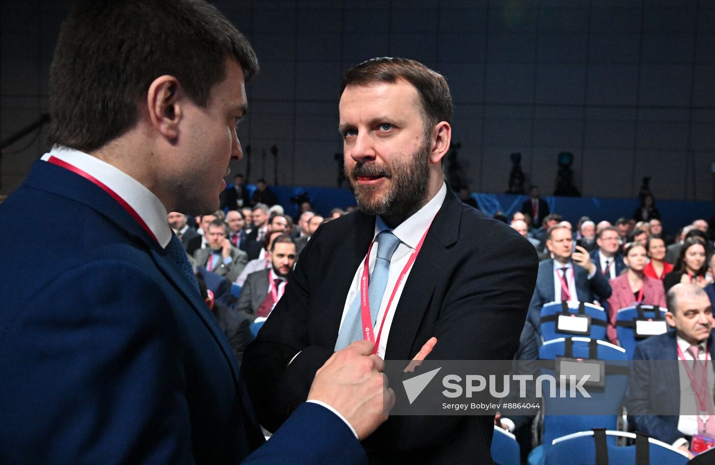 Russia Putin Future Technologies Forum