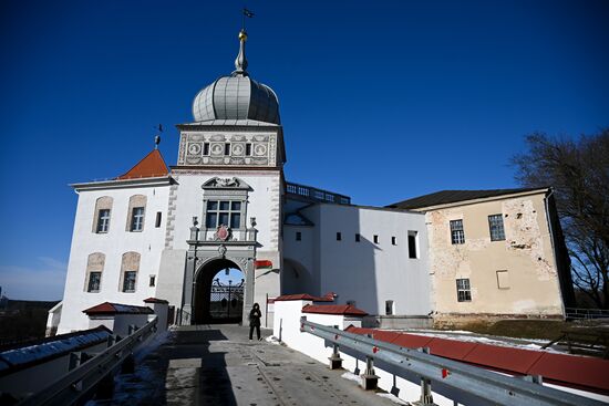 Belarus Grodno Cityscapes