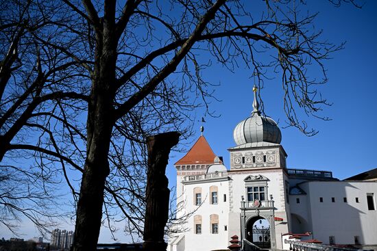 Belarus Grodno Cityscapes