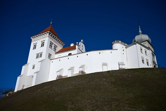 Belarus Grodno Cityscapes